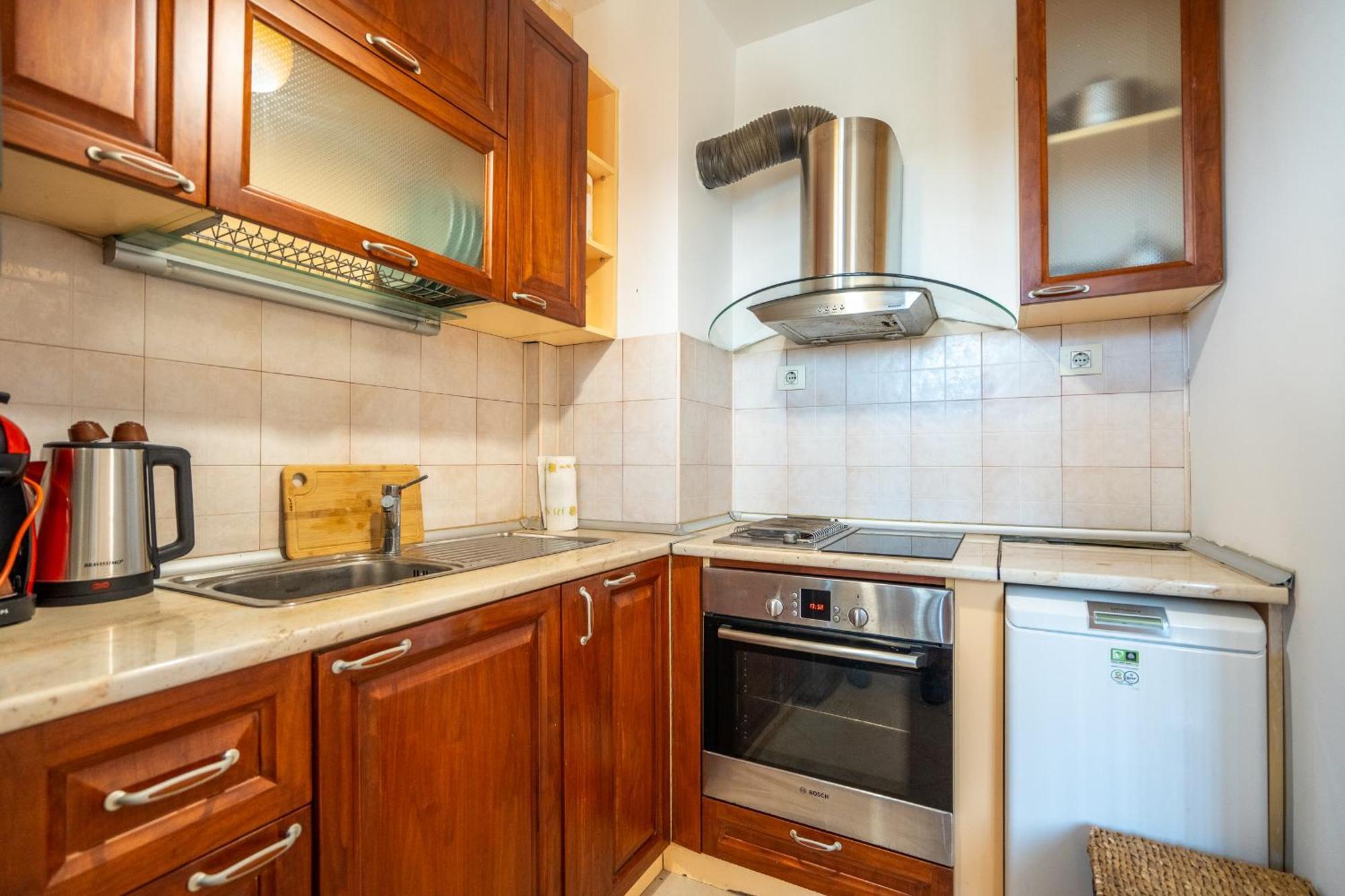 The Right Choice 18 Apartment Sofia Exterior photo
