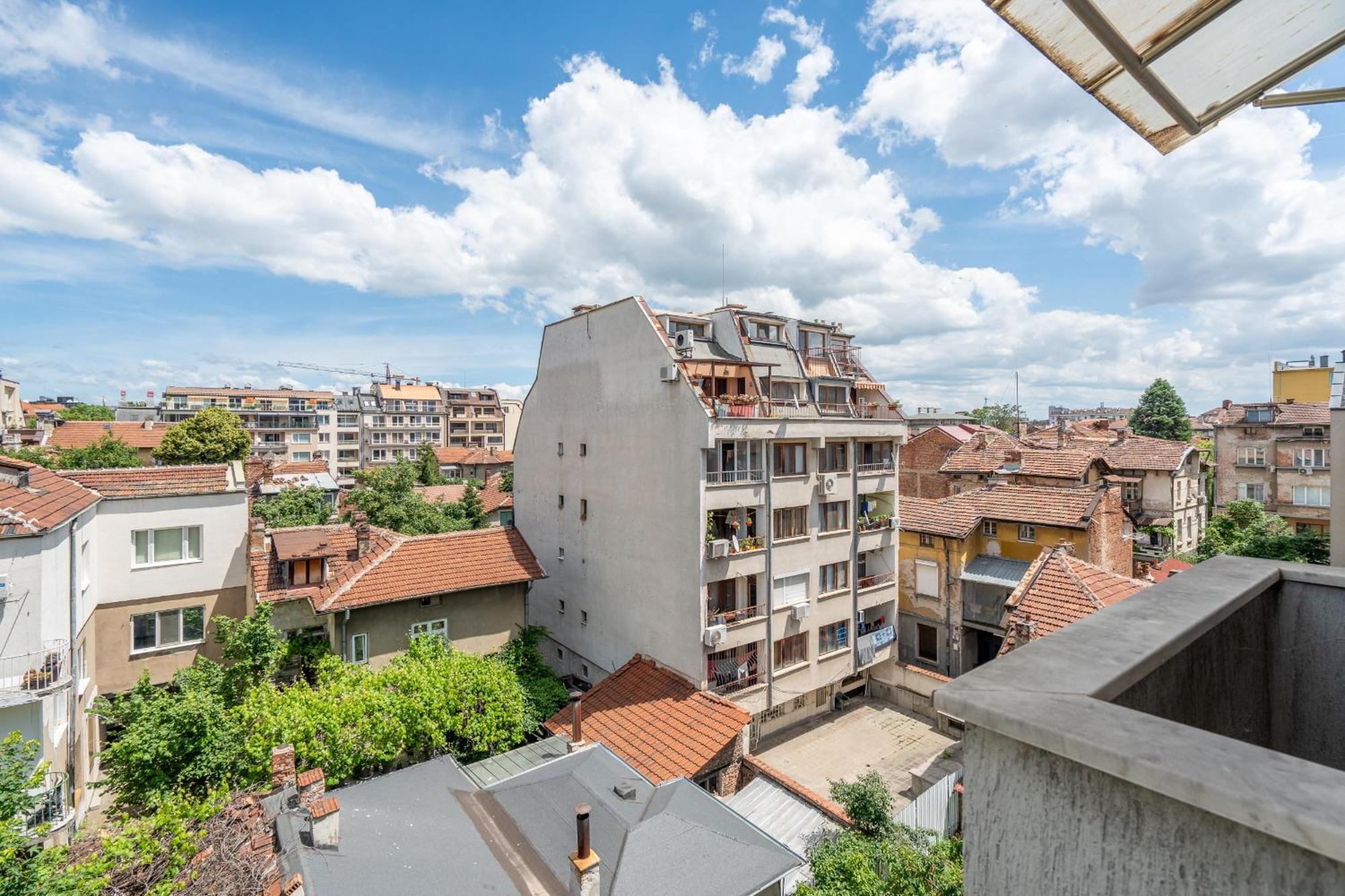 The Right Choice 18 Apartment Sofia Exterior photo